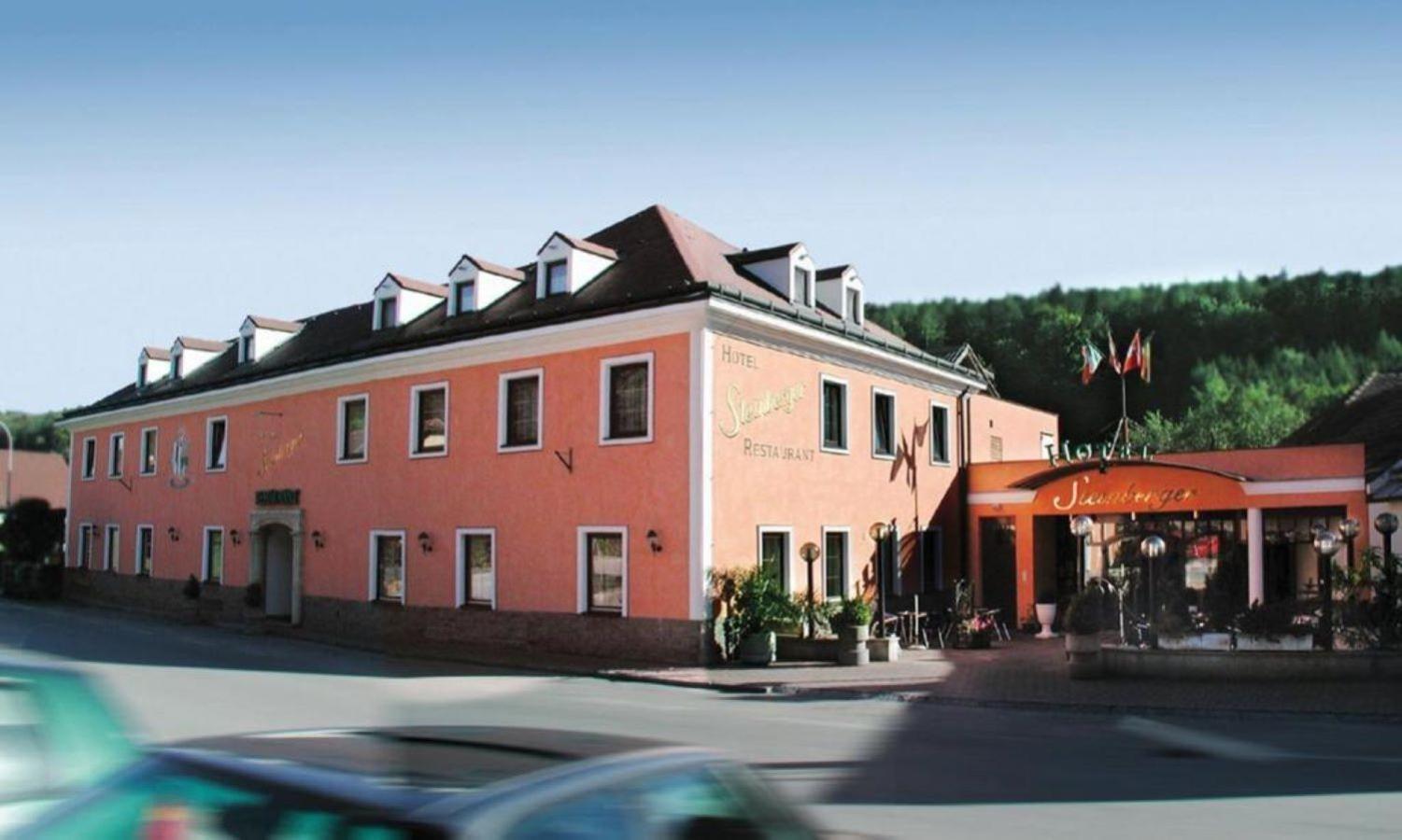 Das Steinberger Altlengbach Zewnętrze zdjęcie